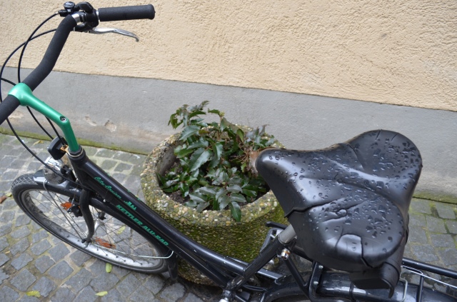 Bicycle in Konstanz